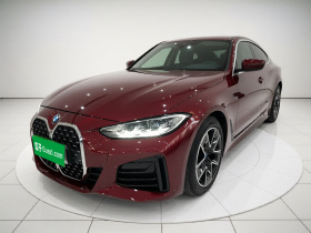 宝马4系 2022款 425i Gran Coupe M运动套装