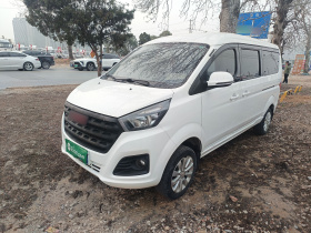 金杯 金海狮M经典 2022款 1.5L 旅行狮客车 7座