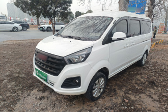 金杯 金海狮M经典 2022款 1.5L 旅行狮客车 7座