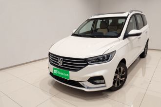 宝骏360 2018款 1.5L 自动豪华型 国V