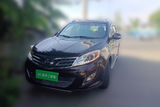 广汽传祺 传祺GS5 2014款 1.8T 自动两驱超享版