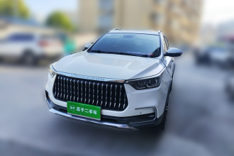 猎豹汽车 Mattu 2018款 1.6T GDI DCT精英型