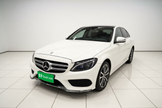 奔驰C级 2015款 C 200 L 运动型