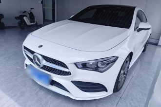 奔驰CLA 2021款 CLA 200