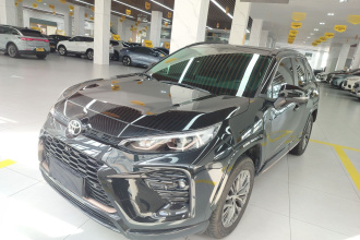 丰田 威兰达 2024款 2.0L CVT两驱豪华PLUS版