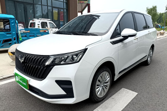 五菱汽车 五菱佳辰 2022款 1.5L 手动乐享精英型