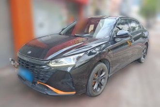 东风风神 奕炫 2023款 马赫版 1.5L 自动追风版
