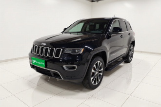 Jeep 大切诺基(进口) 2017款 3.0L 精英导航版