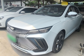 吉利汽车 帝豪L HiP 2022款 1.5TD-DHT Pro 100KM Super 迅