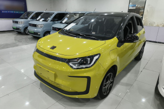 思皓 花仙子 2021款 302km 豪华型 30.2kWh