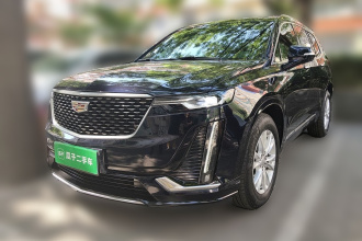 凯迪拉克XT6 2022款 2.0T 六座四驱风尚型