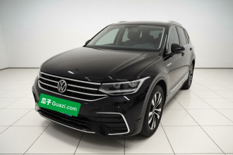 大众 途观L 2024款 330TSI 自动两驱R-Line越享版