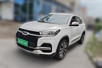 奇瑞 瑞虎8 2018款 1.5TCI 自动旗舰型 7座