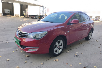 荣威350 2013款 350C 1.5L 自动迅悦版