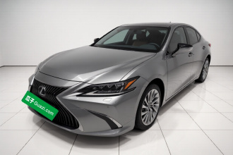 雷克萨斯ES 2018款 300h 行政版 国V