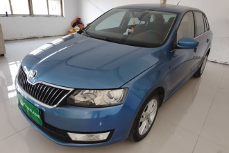 斯柯达 昕动 2014款 1.6L 自动致享版