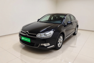 雪铁龙C5 2012款 2.3L 自动尊贵型