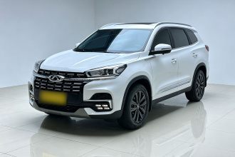 奇瑞 瑞虎8 2022款 1.5TCI 自动特供版 7座