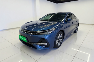 吉利银河 银河A7 2025款 EM-i 150km 尊享版