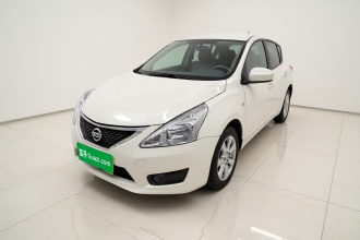 日产 骐达TIIDA 2011款 1.6L CVT舒适型