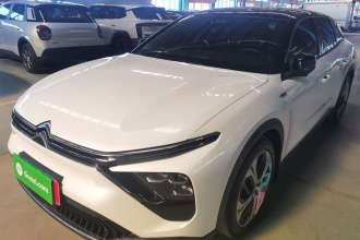 雪铁龙 凡尔赛C5 X 2021款 1.6T 享不凡