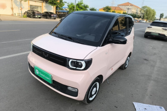 五菱汽车 宏光MINIEV 2022款 马卡龙时尚款 磷酸铁锂
