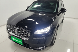 林肯 冒险家 2020款 2.0T 两驱尊享版