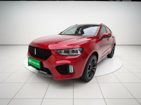 魏牌 VV5 2017款 2.0T 旗舰型