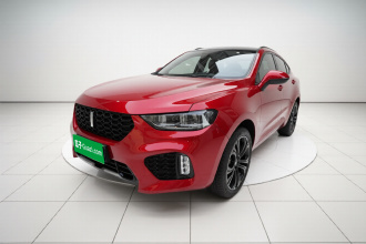 魏牌 VV5 2017款 2.0T 旗舰型