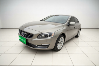 沃尔沃S60 2015款 S60L 2.0T 智远版