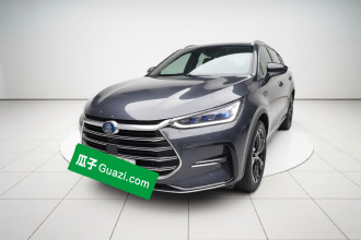 比亚迪 唐新能源 2021款 DM-i 112KM 尊荣型