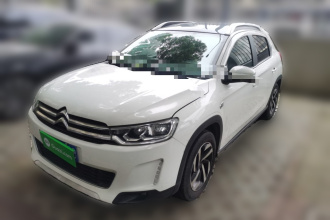 雪铁龙C3-XR 2015款 1.6L 手动先锋型