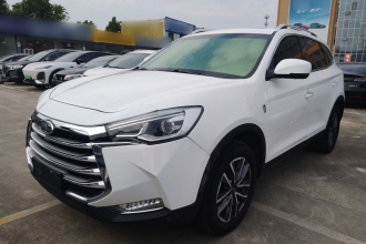 江汽集团 瑞风S7 2019款 1.5T 自动安全型 5座
