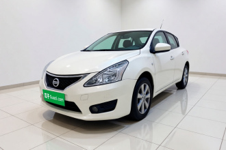 日产 骐达TIIDA 2014款 1.6L CVT舒适型