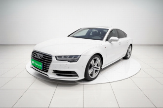 奥迪A7 2018款 50 TFSI quattro 舒适型