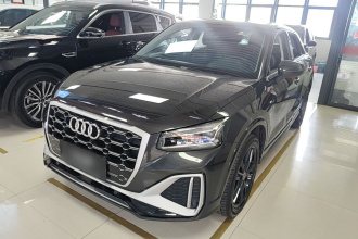 奥迪Q2L 2022款 35 TFSI 进取动感型