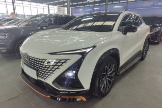 长安UNI-T 2022款 1.5T 卓越型