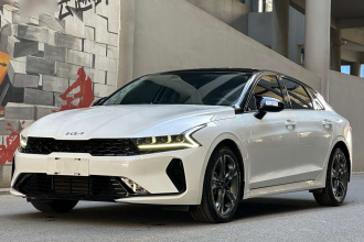 起亚K5 2021款 380T GT-Line 焕新版