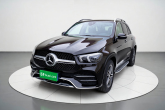 奔驰GLE 2021款 GLE 450 4MATIC 时尚型