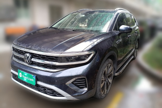 大众 揽境 2022款 380TSI 四驱旗舰胜境版 6座