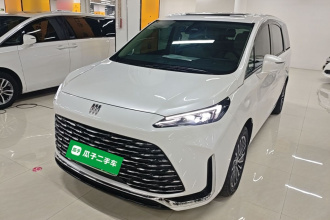别克GL8新能源 2025款 陆尚 尊享版