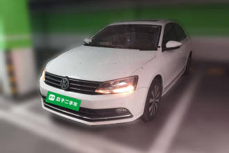 大众 速腾 2018款 1.6L 自动舒适型