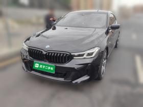 宝马6系GT 2021款 630i M运动套装