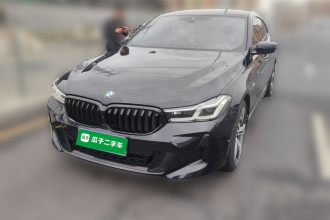 宝马6系GT 2021款 630i M运动套装