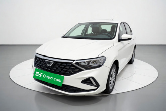 捷达VA3 2021款 1.5L 自动向上人生版