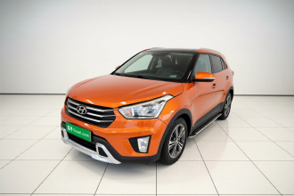 北京现代ix25 2015款 1.6L 自动两驱智能型GLS