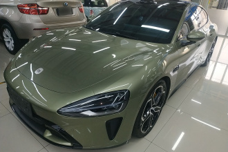小米汽车 小米SU7 2024款 四驱超长续航高阶智驾Max版