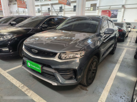 吉利汽车 星越 2019款 300T 耀星者