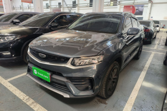 吉利汽车 星越 2019款 300T 耀星者