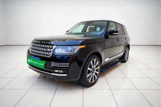路虎 揽胜 2015款 3.0 SC V6 Vogue